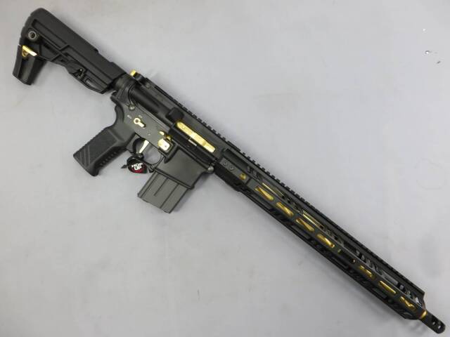 東京マルイ】 MTR16 Gエディション