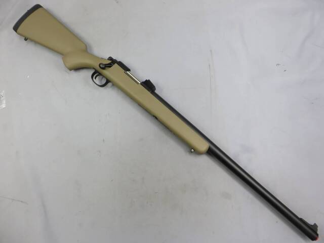 東京マルイ】VSR-10 プロスナイパー デザートカラー