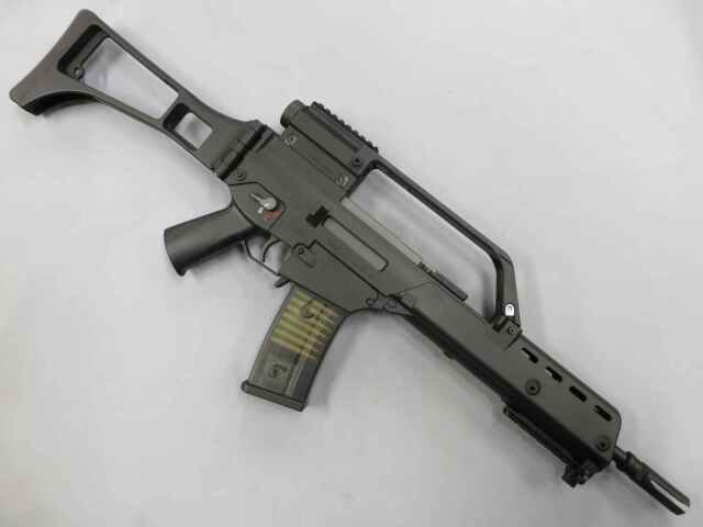 東京マルイ】G36K 次世代電動ガン