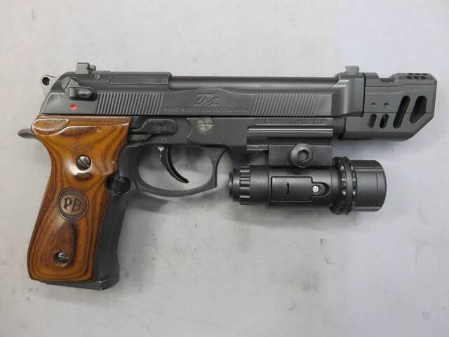 東京マルイ】タクティカルマスター カスタム