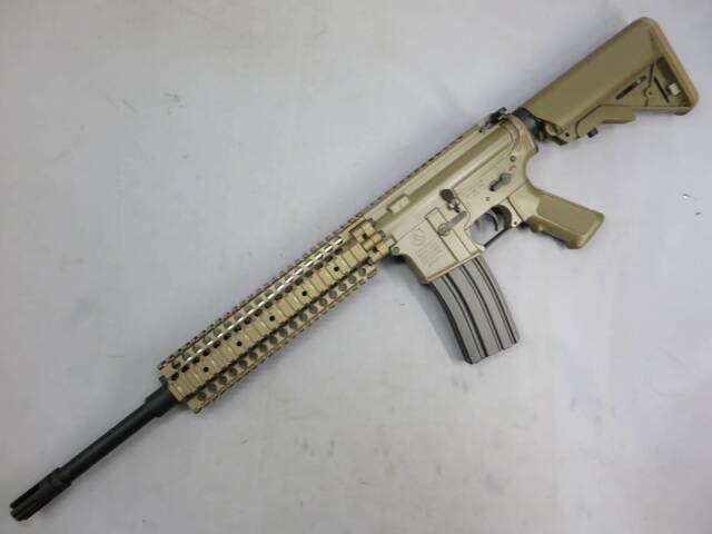 東京マルイ】レシーライフル TAN Navy Sealsスナイパーライフル 次世代