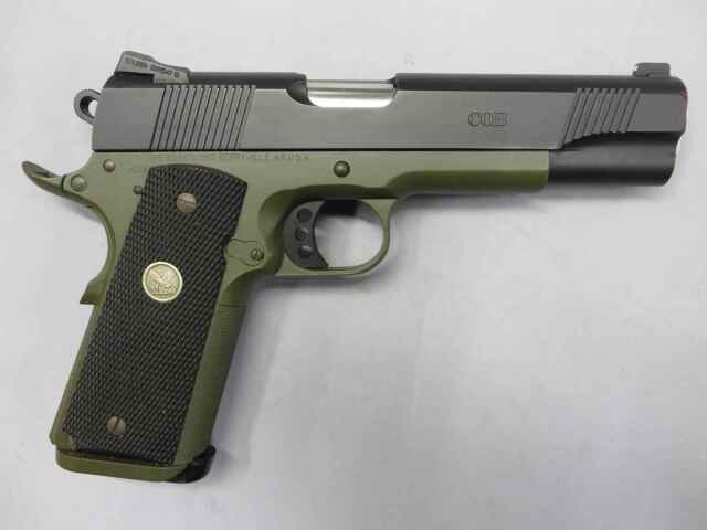 ウエスタンアームズ】ウィルソン コンバット CQB 07エディション