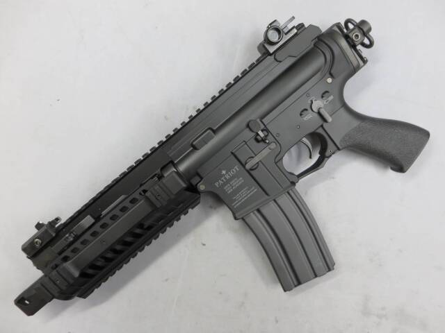 東京マルイ】PATRIOT+（パトリオット プラス）・ショップカスタム