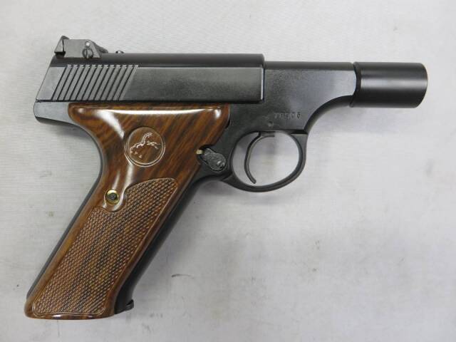 MGC】 コルト ウッズマン 飛葉モデル モデルガン