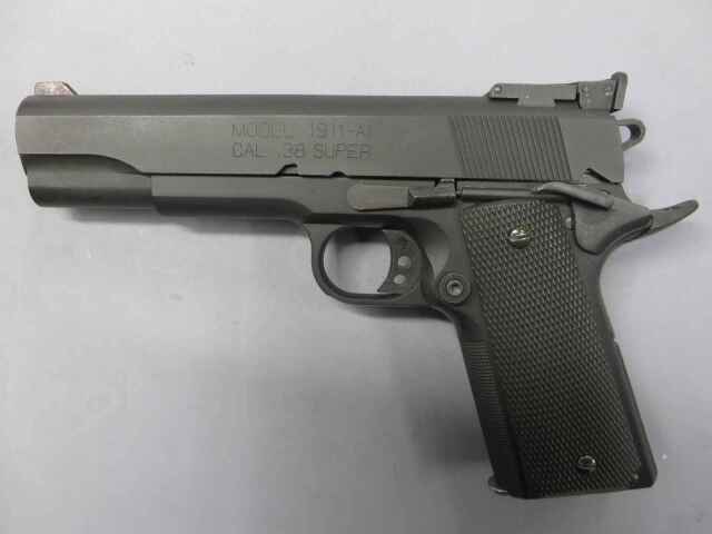 MGC・TAITO】 スプリングフィールド エキスパートカスタム リミテッド