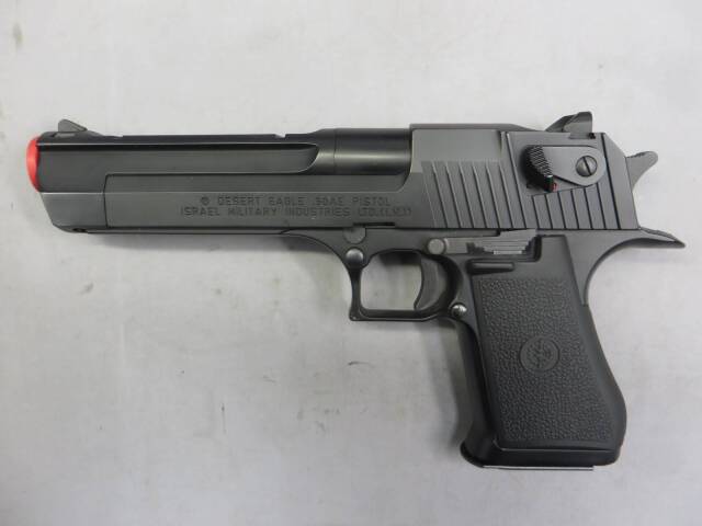 東京マルイ】デザートイーグル .50AE ハードキック・スペアマガジン