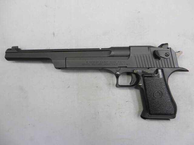 東京マルイ】デザートイーグル50AEロングバレル10インチ 96年限定