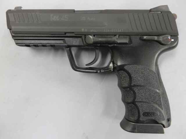 KSC】HK45 スライドHW SYSTEM7