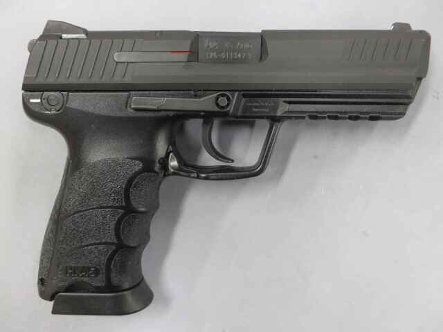 KSC】HK45 スライドHW SYSTEM7