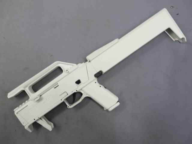 AEGIS CUSTOM】FMG9 ホワイト・G18Cショップ組込