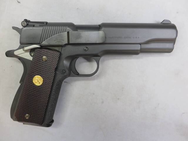 ウエスタンアームズ】BOB CHOW スペシャル リミテッドエディション