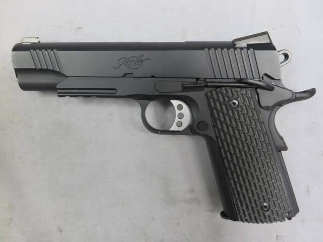 ウエスタンアームズ】キンバー ウォリアーカスタム ジョンウィックモデル