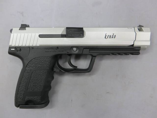 東京マルイ】SG-09R バイオハザード RE:4