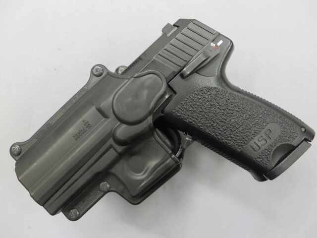 東京マルイ】H&K USPコンパクト/ スペアマガジン・ホルスター