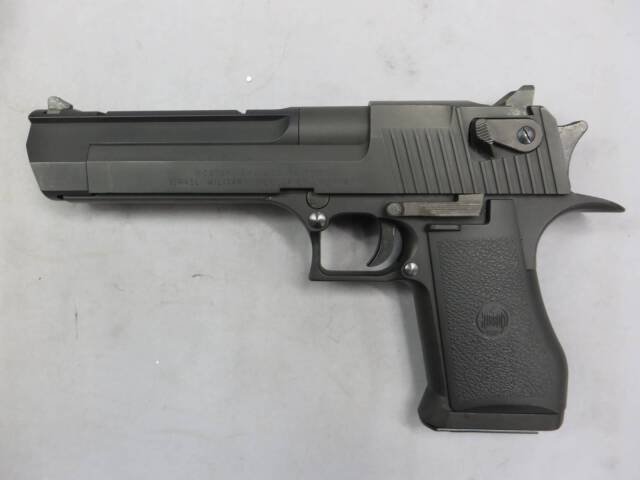 ハドソン】デザートイーグル50AE HW