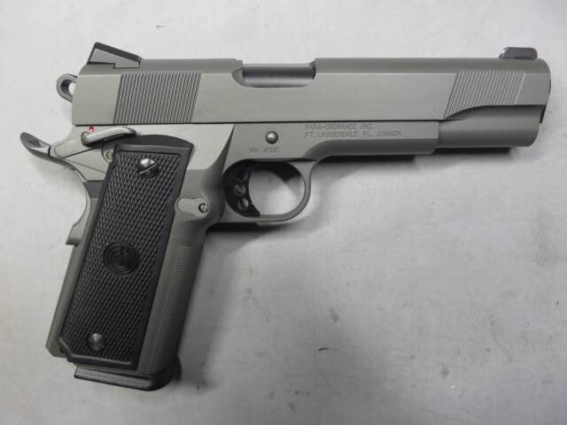 ウエスタンアームズ】パラオーディナンス HRTスペシャル ミルスペック