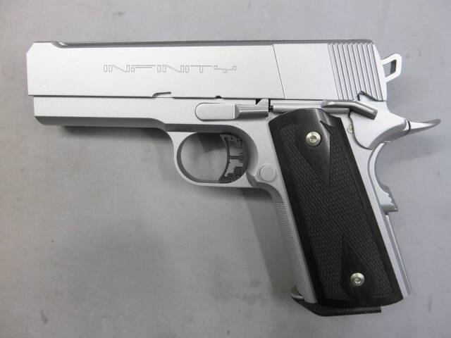 ウエスタンアームズ】SVI Tiki ハイブリッド DX