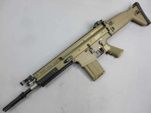 東京マルイ】SCAR-H FDE 次世代電動ガン