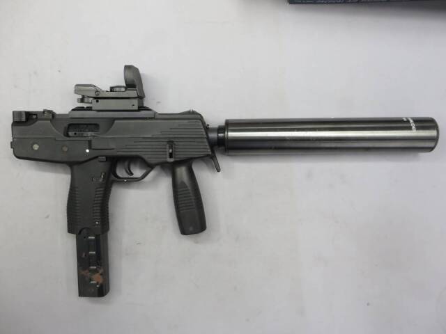 KSC】 TMPサービスフルセット・ダットサイト