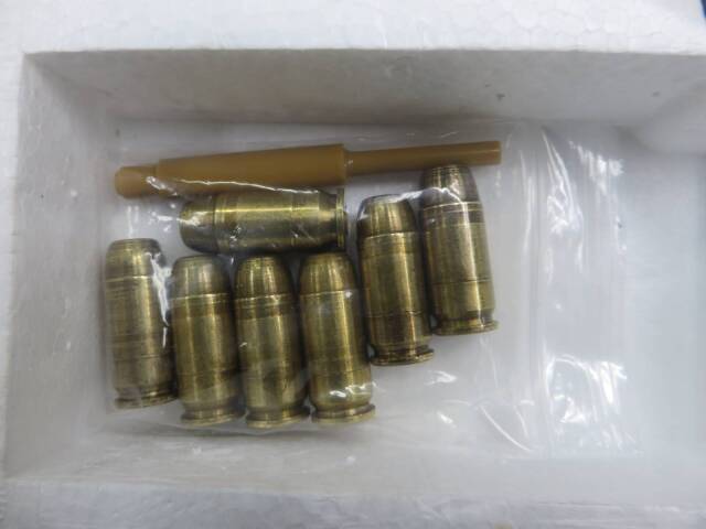 マルシン】ガバメント M1911A1 HW センターファイヤー モデルガン