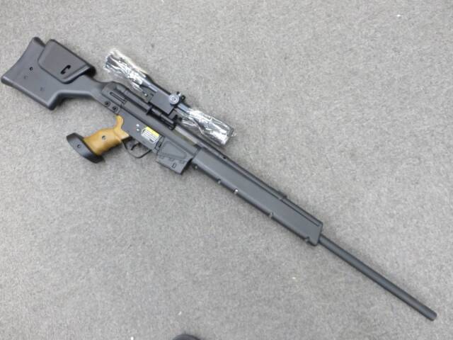 東京マルイ】PSG-1 スタンダード電動ガン