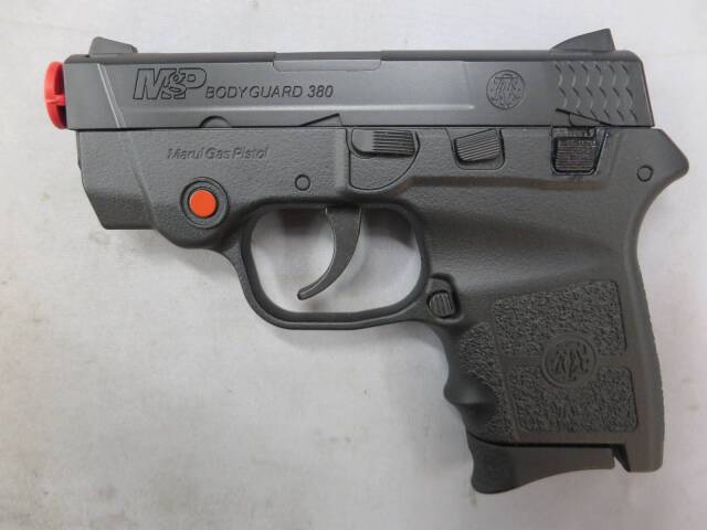 東京マルイ】ボディガード380・BodyGuard.380