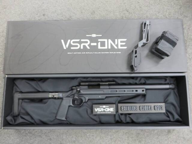 東京マルイ】VSR-ONE・M4 マガジンアダプター・70連ショートマガジン3個