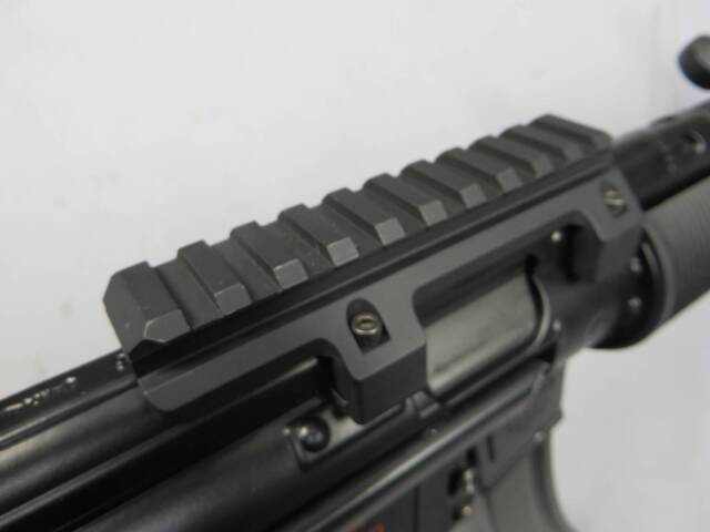 東京マルイ】MP5SD6・マウントベース 次世代電動ガン