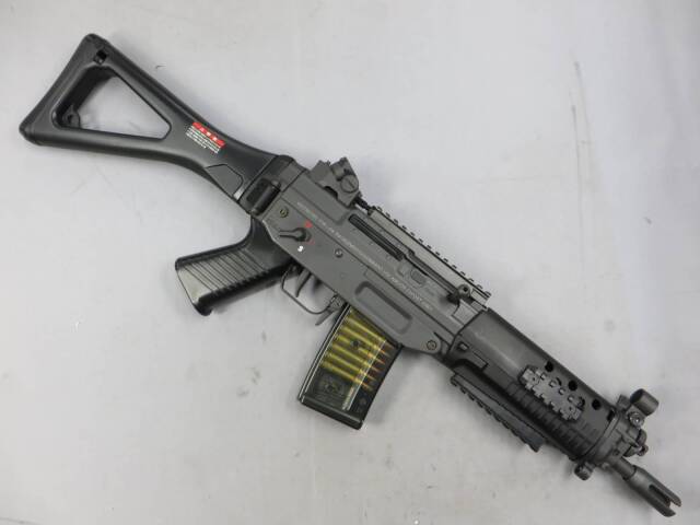 東京マルイ】SIG 552 Seals・マウント スタンダード電動ガン