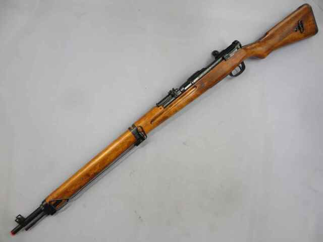 タナカ】九九式短小銃 ガス・ボルトアクションライフル