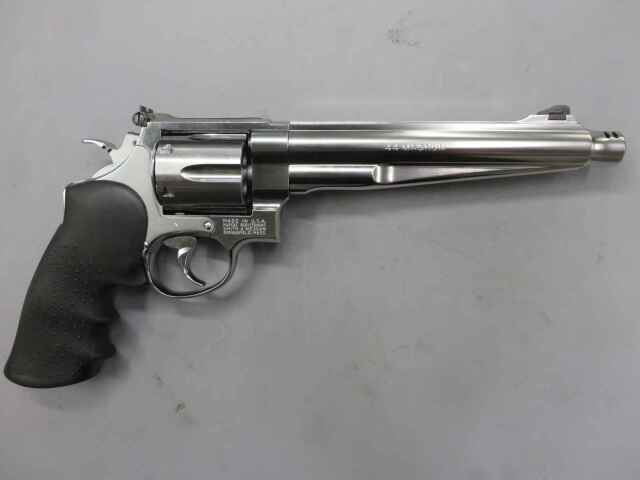 タナカ】S&W M629 PC コンプハンター Ver.3