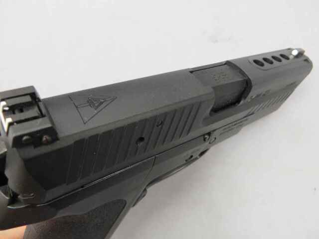 KSC】4SP2340 トライアルカスタム 1200挺限定