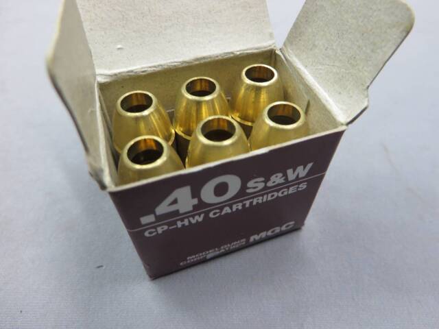 MGC】ベレッタ M96FS HW / 木製グリップ モデルガン