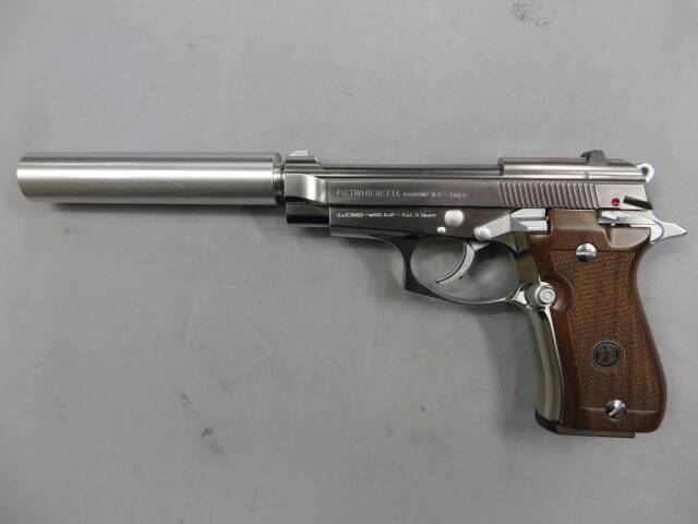 ウエスタンアームズ】ベレッタM84FS スパイパック DX