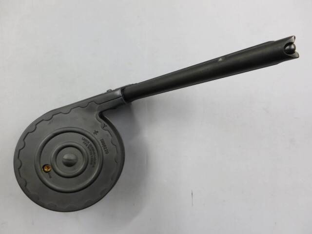 タナカ】ルガーP08 スネイルマガジン