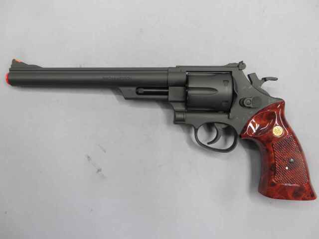 クラウン】S&W M29 .44マグナム 8in カート式・ガス リボルバー
