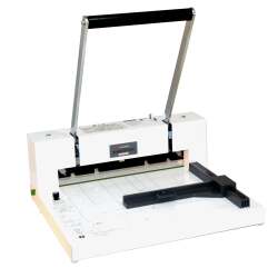 パーソナル断裁機200DX ホワイト 受け木1本プレゼント