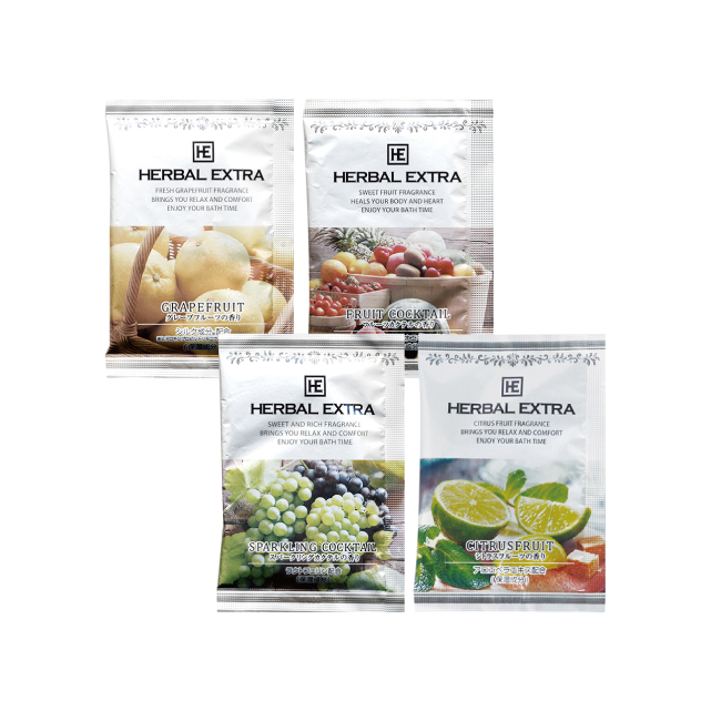 ハーバルエクストラ 4種アソート 800包 DAITO ONLINE SHOP