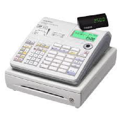 カシオ TE-2500-15S ダイヤ事務機