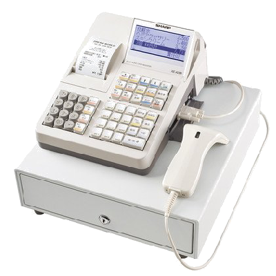 シャープ XE-A280 ダイヤ事務機