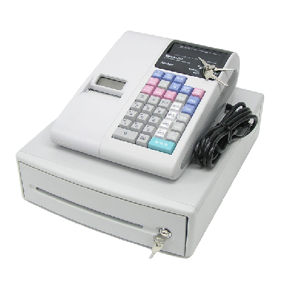 シャープ XE-A20 ダイヤ事務機