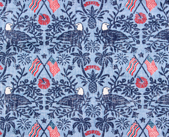 Reynspooner レインスプーナー アロハシャツ SUMMER COMMEMORATIVE