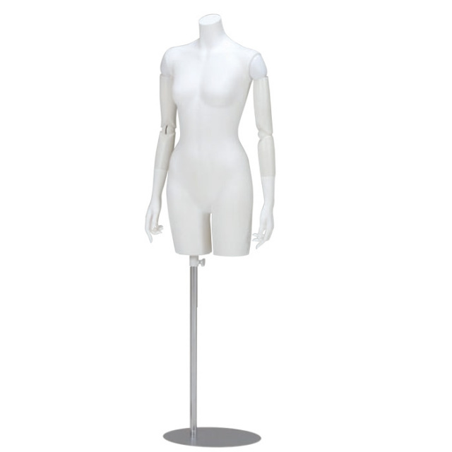 マネキン・トルソーの通販・販売｜ディスプレイプラン｜婦人トルソー