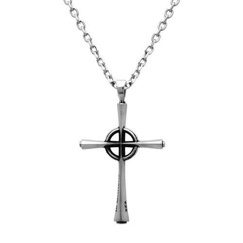 送料無料】Dr MONROE(ドクターモンロー) ケルティッククロスペンダント