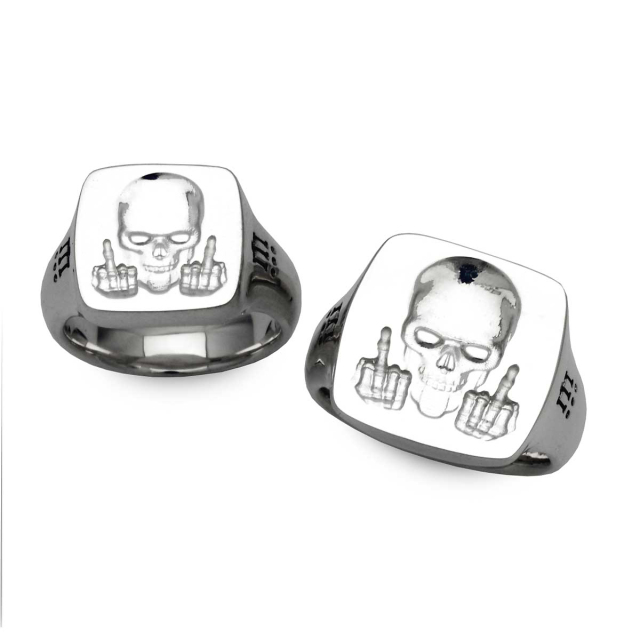 シーリングスタンプスカルリング FC-289-SV