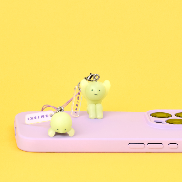 SMISKI Strap Accessories Series 3 スミスキー ストラップ