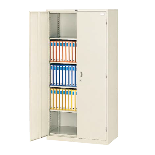 内田洋行 内田洋行 データファイルキャビネット スチール奥深両開き