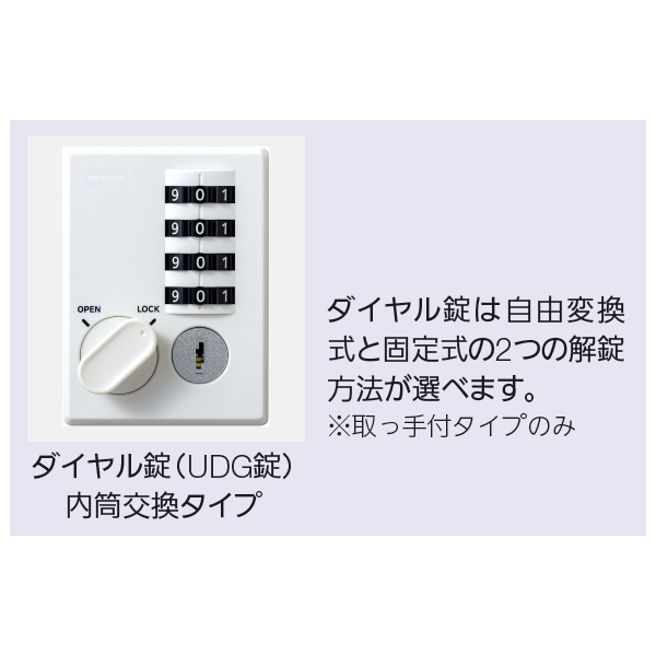 内田洋行 内田洋行 UCHIDA システムロッカーNS型 スタンダードタイプ 1