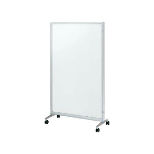 内田洋行 パーテーション・衝立 キャスター付全面ホワイトボード 両面
