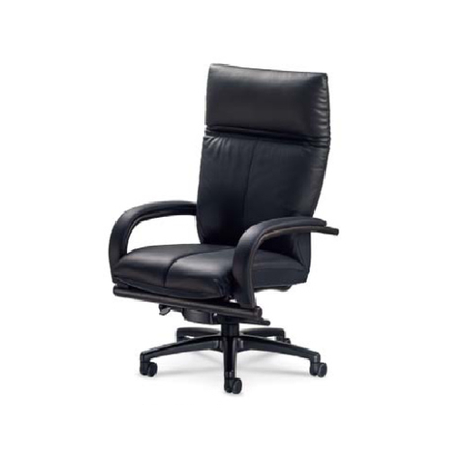 内田洋行 役員用家具 EDファニチュア MJシリーズ 高級チェア 本革張り